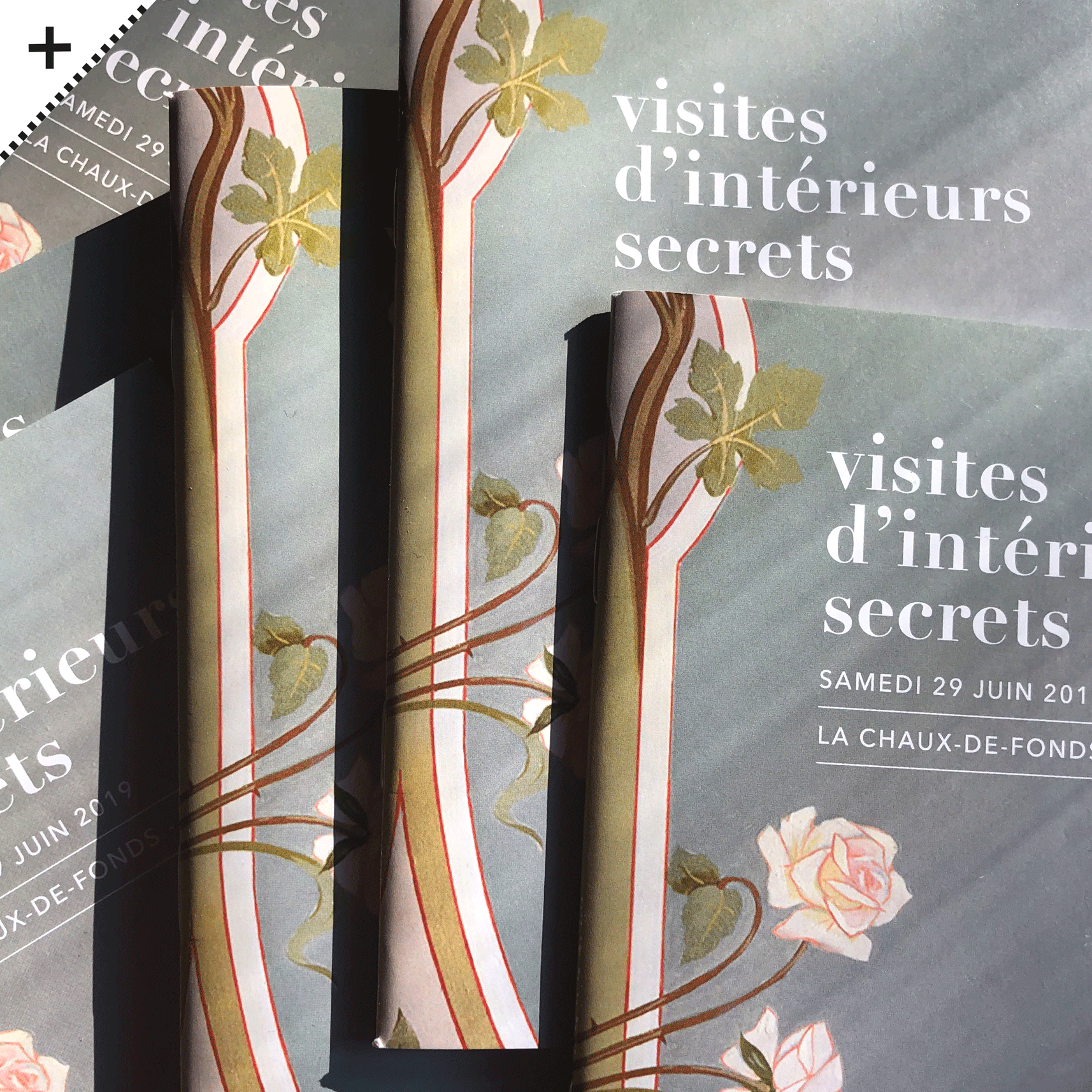 visites secrètes - 10e UNESCO